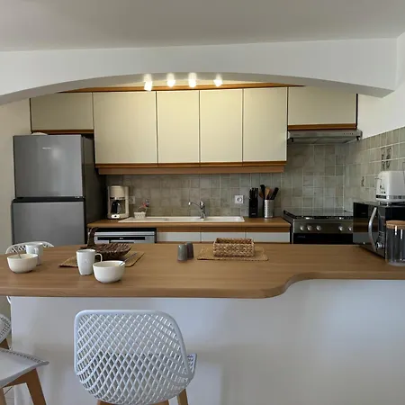 Apartment Port-cros Au Lavandou