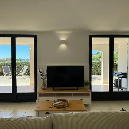 Apartment Port-cros Au Lavandou